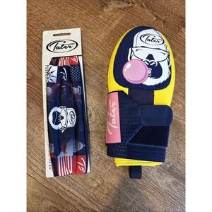 New Tater Gorilla Bubble Gum Sliding Mit Baseball Dri Fit Headband